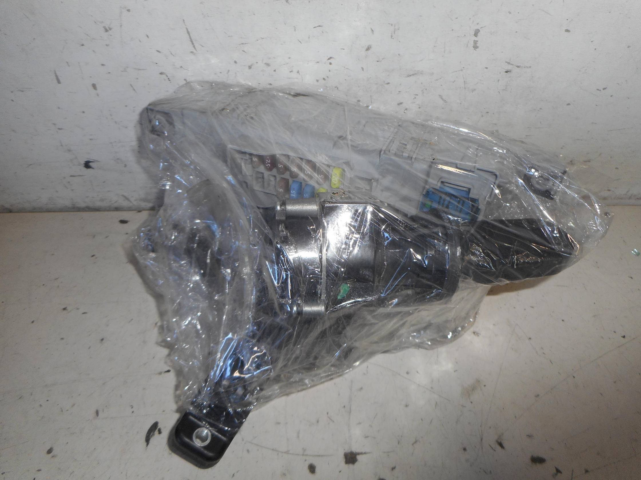 Centralina iniezione